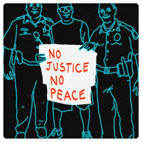 Black Lives Matter Protest GIF by Studios 2016