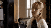eavesdropping what's going on GIF by UKTV Australia