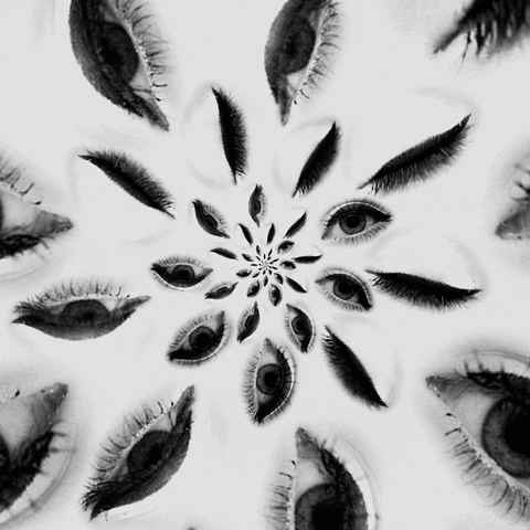 konczakowski giphyupload eyes wink eye GIF