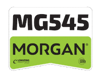 Morgan Sticker by Longping High Tech