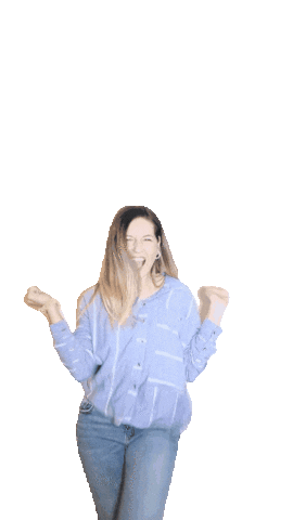 psinfinity happy yes omg petia Sticker