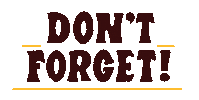 thisislana list reminder forget aim Sticker