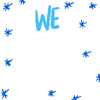 Election 2020 Democrat Sticker by Creative Courage