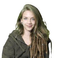 Fiona Aprobacion Sticker by Oeklo