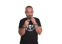 totiradio dance radio funny dance ples Sticker