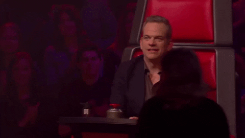 Two Thumbs Up GIF by La Voix TVA