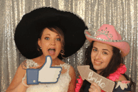 #photobooth #tomfoolery #teamfoolery #wedding #props #robynandjoseph GIF by Tom Foolery Photo Booth