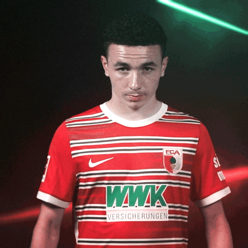 Football Sport GIF by FC Augsburg 1907