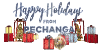 Merry Christmas Sticker by Pechanga Resort Casino