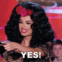 Season 2 Yes GIF by Paramount+