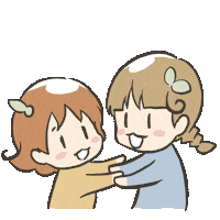 Happy Sticker