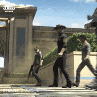 Battle Royale Rondo GIF by Official PUBG MOBILE