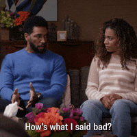Discuss Greys Anatomy GIF by ABC Network