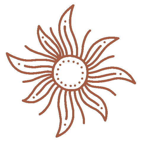 Boho Sticker