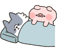 Wake Up Shake Sticker