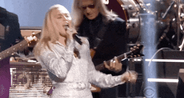 Cbs Elton John Tribute GIF by Recording Academy / GRAMMYs