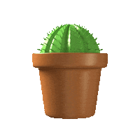 Plant Pot Sticker