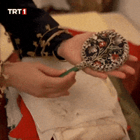 Mirror Pattern GIF by TRT