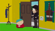 speaking eric cartman GIF by South Park 
