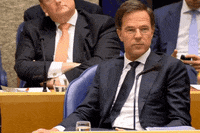 Mark Rutte Lol GIF by VVD