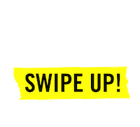 Swipe Up Sticker by Amnesty International NL