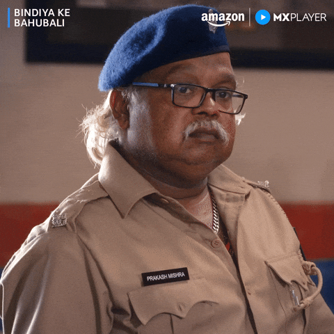 Davan GIF by Amazon MX Player