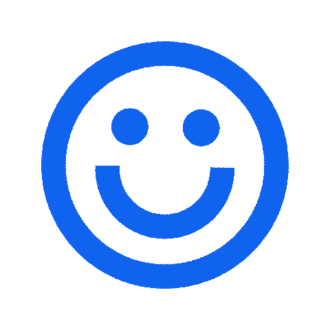 estudiocorre giphyupload smile smiley corre Sticker