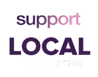 Sacramento Support Local Sticker by TPOS