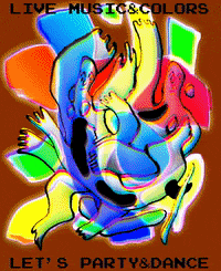 Pop Art Dance GIF by Xinanimodelacra