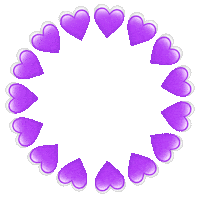 Heart Reacoes Sticker