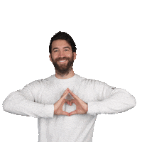 Heart Beat Sticker by HOHPE