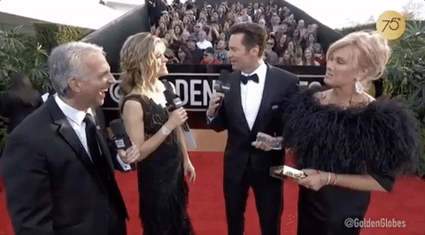 GIF by Golden Globes