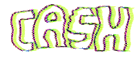 Art Glitch Sticker