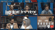 streaming dungeons and dragons GIF