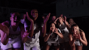 Team Cheer GIF by Tommie Athletics