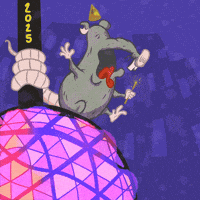 Happy Ny GIF