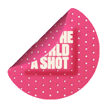 Shot Vaccine Sticker by CrowdfunderUK