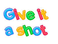 Fun Character Sticker