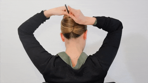 hairstyles GIF