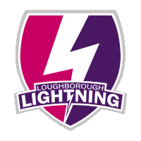 Logo Shield Sticker by Loughborough Sport