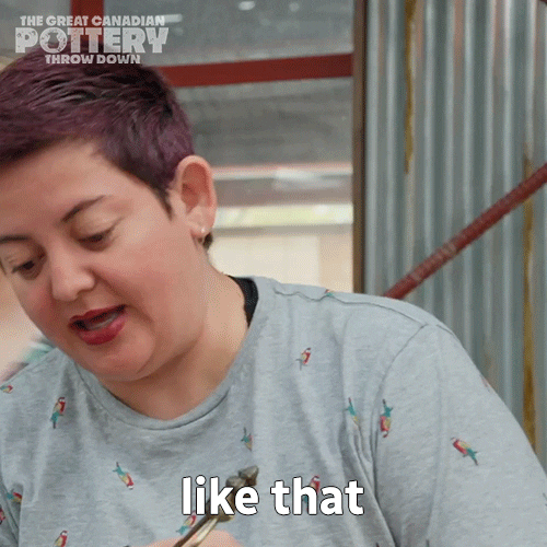 Perfection GIF by CBC