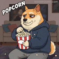 Dog Eating GIF by Doge Pound