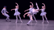 grab and go lincoln center GIF by New York City Ballet