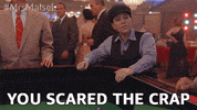 Mrs Maisel GIF by The Marvelous Mrs. Maisel