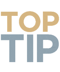 Top Tip Sticker by edwardsandcobaby