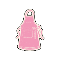 Señora Mandil Sticker