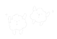 Illustration Popcorn Sticker