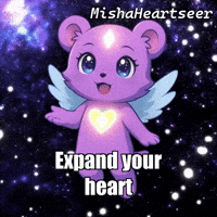 Heart Love GIF by MishaHeartseer