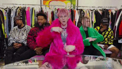 Lil Wayne GIF by Machine Gun Kelly