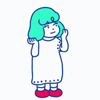 junichkato みどりライオン midorilion GIF